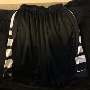 Nike Elite Basketball Shorts